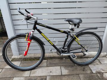 Used American Eagle Taos 1998 Mountainbike, Black — image 2 of 19