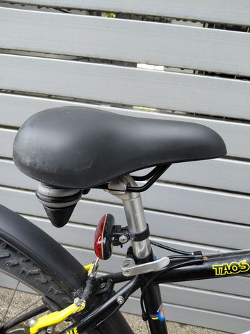 Used American Eagle Taos 1998 Mountainbike, Black — image 18 of 19