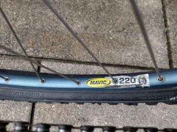 Used American Eagle Taos 1998 Mountainbike, Black — image 5 of 19