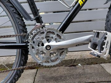 Used American Eagle Taos 1998 Mountainbike, Black — image 4 of 19