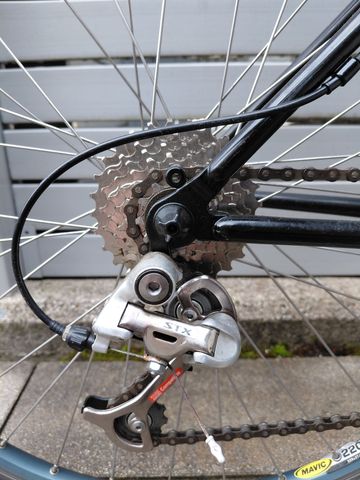 Used American Eagle Taos 1998 Mountainbike, Black — image 3 of 19