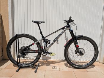 Used Mondraker Superfoxy R 2021 2021 MTB