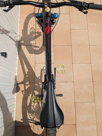 Used Mondraker Superfoxy R 2021 2021 Mountainbike, Light Gray, 29 — image 2 of 6