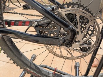 Used Mondraker Superfoxy R 2021 2021 Mountainbike, Light Gray, 29 — image 3 of 6