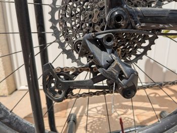 Used Mondraker Superfoxy R 2021 2021 Mountainbike, Light Gray, 29 — image 4 of 6