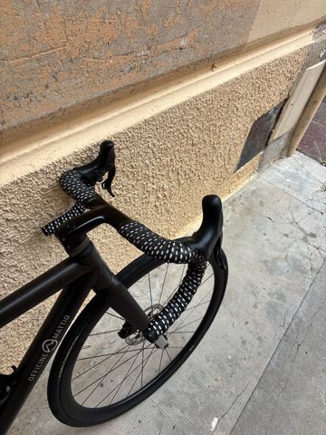 Brugt Officine Mattio Custom Campagnolo Super Record EPS 2022 Road & Gravel — billede 11 af 19