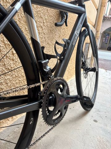 Brugt Officine Mattio Custom Campagnolo Super Record EPS 2022 Road & Gravel — billede 8 af 19