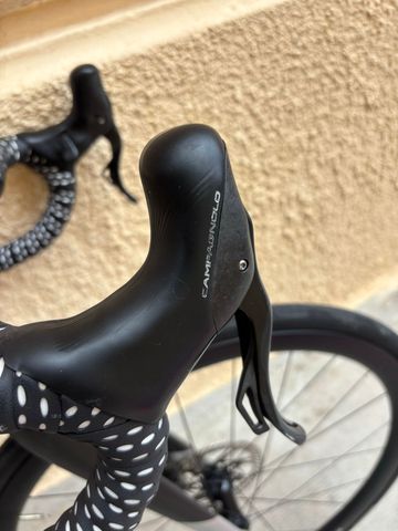 Brugt Officine Mattio Custom Campagnolo Super Record EPS 2022 Road & Gravel — billede 18 af 19