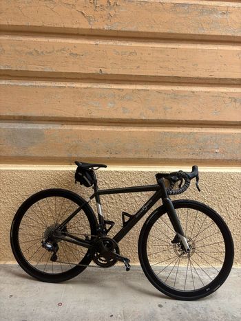 Used Officine Mattio Officine Mattio Custom Campagnolo Super Record EPS 2022 Road & Gravel, Black — image 7 of 19