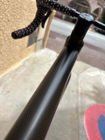 Brugt Officine Mattio Custom Campagnolo Super Record EPS 2022 Road & Gravel — billede 6 af 19
