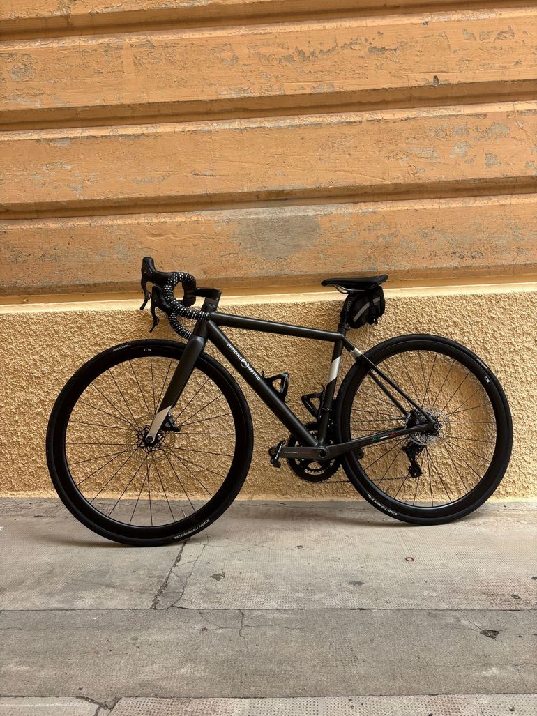 Used Officine Mattio Officine Mattio Custom Campagnolo Super Record EPS 2022 Road & Gravel, Black — image 17 of 19