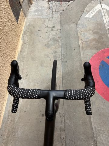 Brugt Officine Mattio Custom Campagnolo Super Record EPS 2022 Road & Gravel — billede 9 af 19