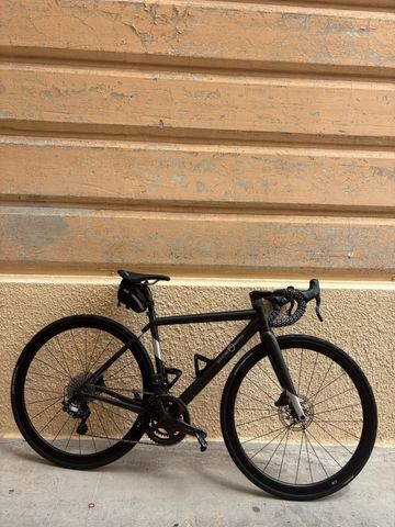 Brugt Officine Mattio Custom Campagnolo Super Record EPS 2022 Road & Gravel — billede 5 af 19
