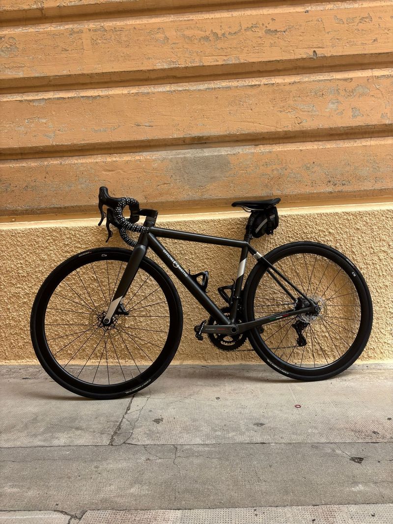 Used Officine Mattio Custom Campagnolo Super Record EPS 2022 Road & Gravel