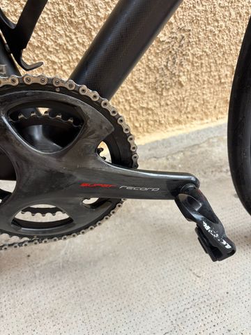 Brugt Officine Mattio Custom Campagnolo Super Record EPS 2022 Road & Gravel — billede 10 af 19