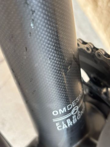 Brugt Officine Mattio Custom Campagnolo Super Record EPS 2022 Road & Gravel — billede 14 af 19