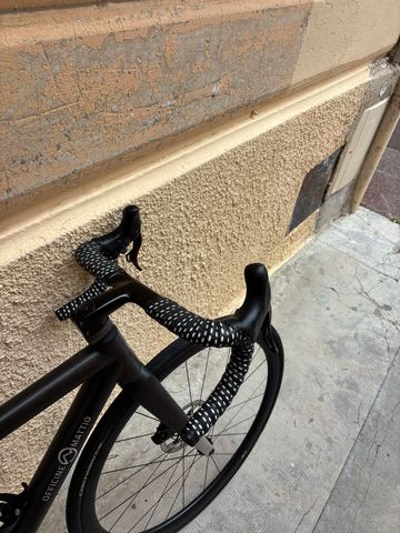 Brugt Officine Mattio Custom Campagnolo Super Record EPS 2022 Road & Gravel — billede 12 af 19