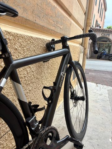 Brugt Officine Mattio Custom Campagnolo Super Record EPS 2022 Road & Gravel — billede 4 af 19