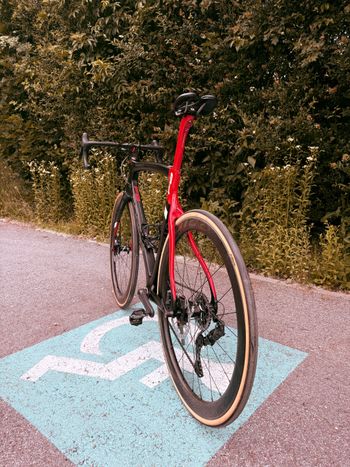 Used Pinarello Pinarello Dogma F8 Disk 2018 Road & Gravel, Black — image 4 of 10