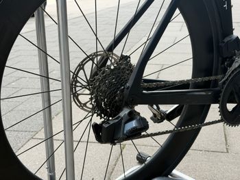 Used Storck Aerfast3 Pro Disc SRAM Rival eTap AXS Quarq 2x12 2024 2024 Road & Gravel, Black — image 13 of 15