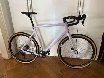 Used Rose Backroad GRX RX600 1x11 2025 2025 Road & Gravel — image 2 of 3