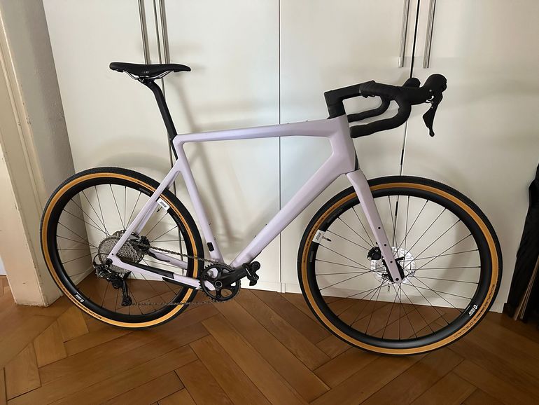 Used Rose Backroad GRX RX600 1x11 2025 2025 Road & Gravel — image 2 of 3