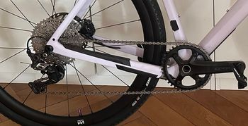 Used Rose Backroad GRX RX600 1x11 2025 2025 Road & Gravel — image 3 of 3