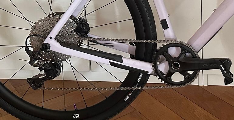 Used Rose Backroad GRX RX600 1x11 2025 2025 Road & Gravel — image 3 of 3