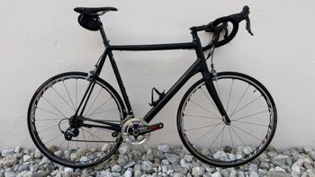 Used Cannondale Caad Shimano Dura Ace 2011 Corsa & gravel