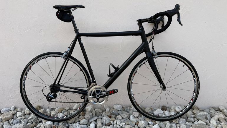 Used Cannondale Caad Shimano Dura Ace 2011 Road & Gravel, Nero — image 1 of 5