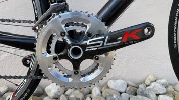 Used Cannondale Caad Shimano Dura Ace 2011 Road & Gravel, Nero — image 4 of 5