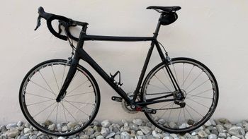 Used Cannondale Caad Shimano Dura Ace 2011 Road & Gravel, Nero — image 2 of 5