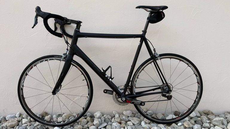 Used Cannondale Caad Shimano Dura Ace 2011 Road & Gravel, Nero — image 2 of 5