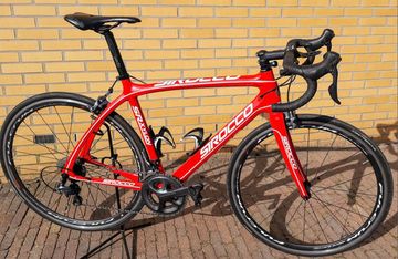 Used Sirocco Custom Shimano Ultegra 2014 Road & Gravel