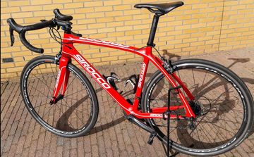 Used Sirocco Custom Shimano Ultegra 2014 Road & Gravel, Red — image 2 of 4