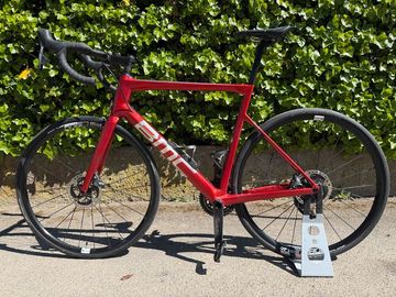 Używany BMC Teammachine SLR TWO 2022 2022 Road & Gravel — zdjęcie 1 z 13