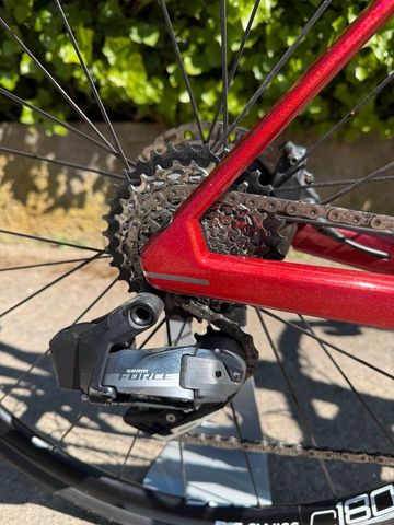 Używany BMC Teammachine SLR TWO 2022 2022 Road & Gravel — zdjęcie 7 z 13