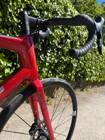 Used BMC Teammachine SLR TWO 2022 2022 Road & Gravel, Rot — image 11 of 13