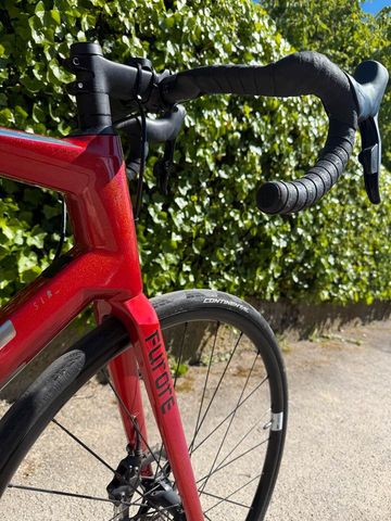 Używany BMC Teammachine SLR TWO 2022 2022 Road & Gravel — zdjęcie 11 z 13