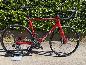 Używany BMC Teammachine SLR TWO 2022 2022 Road & Gravel — zdjęcie 9 z 13