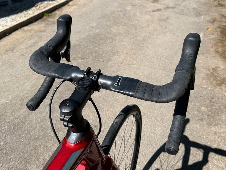 Used BMC Teammachine SLR TWO 2022 2022 Road & Gravel, Rot — image 4 of 13