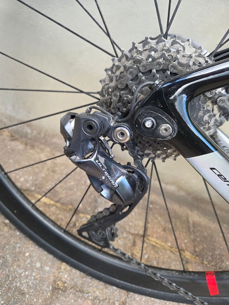 Brugt Wilier Cento10 Pro 2021 Road & Gravel — billede 8 af 10
