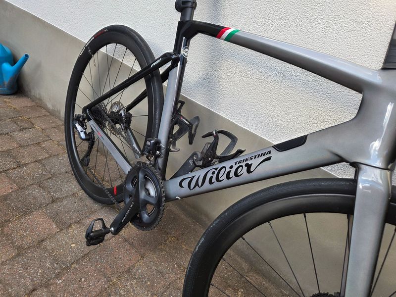 Brugt Wilier Cento10 Pro 2021 Road & Gravel — billede 6 af 10