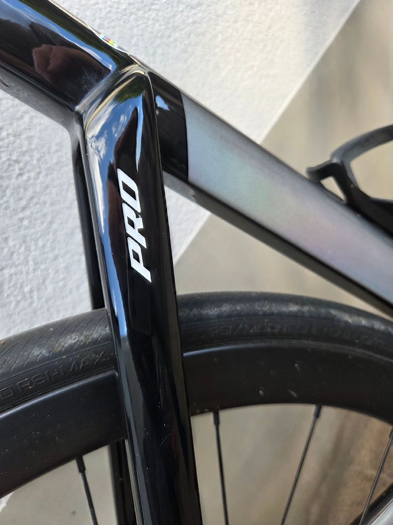 Brugt Wilier Cento10 Pro 2021 Road & Gravel — billede 9 af 10
