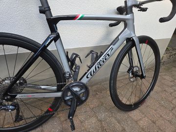 Brugt Wilier Cento10 Pro 2021 Road & Gravel — billede 5 af 10
