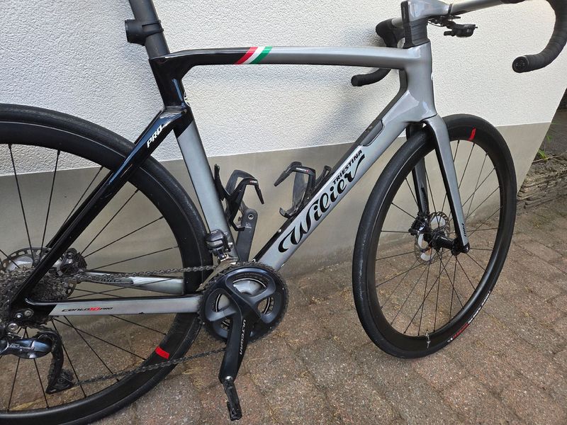 Brugt Wilier Cento10 Pro 2021 Road & Gravel — billede 5 af 10