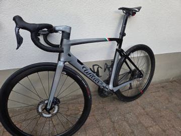 Brugt Wilier Cento10 Pro 2021 Road & Gravel — billede 1 af 10
