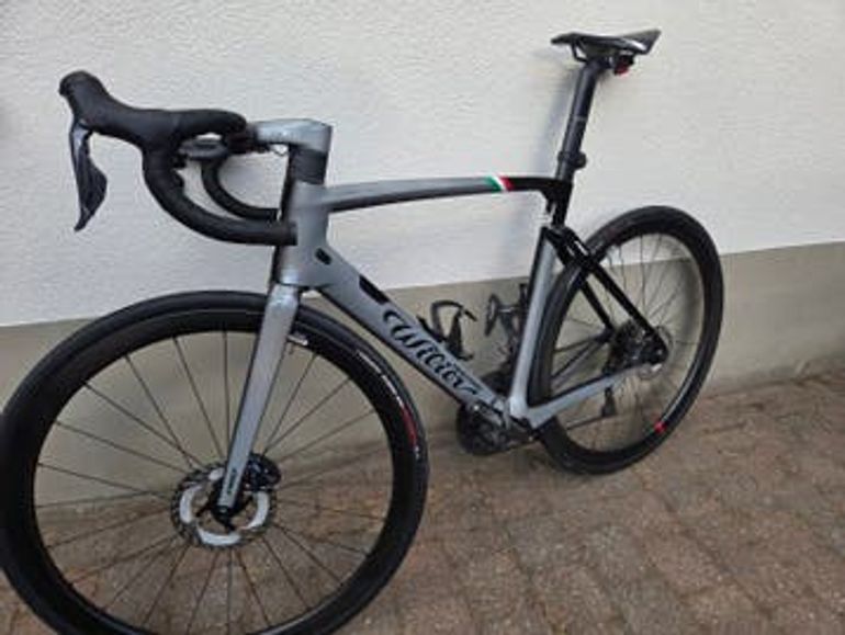 Used Wilier Wilier Cento10 Pro 2021 Road & Gravel, Light Gray — image 1 of 10