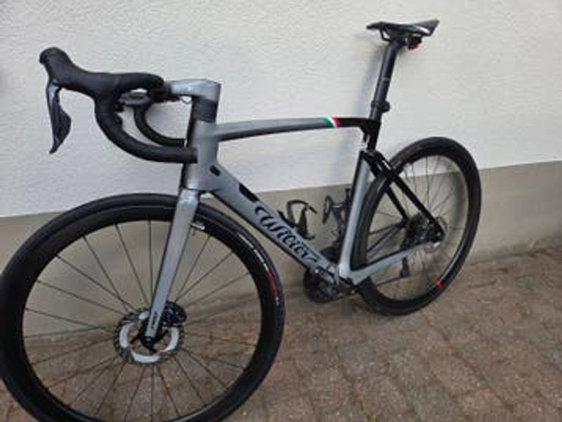 Brugt Wilier Cento10 Pro 2021 Road & Gravel — billede 1 af 10
