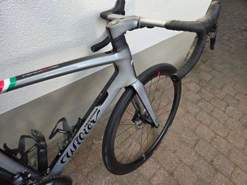 Used Wilier Wilier Cento10 Pro 2021 Road & Gravel, Light Gray — image 3 of 10